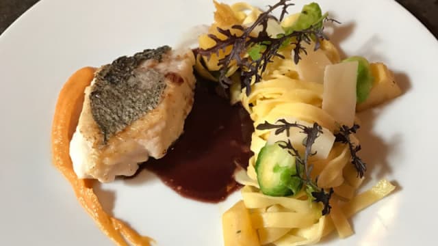 Suggestion de plat