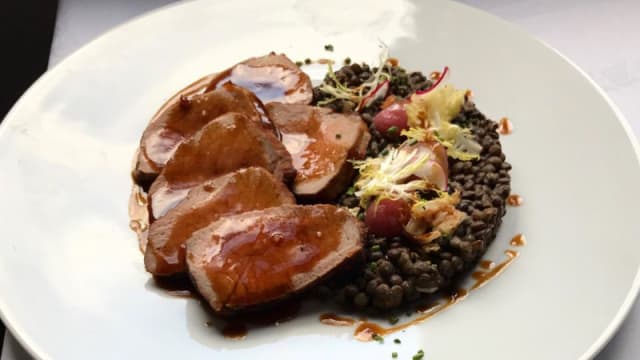 Suggestion de plat