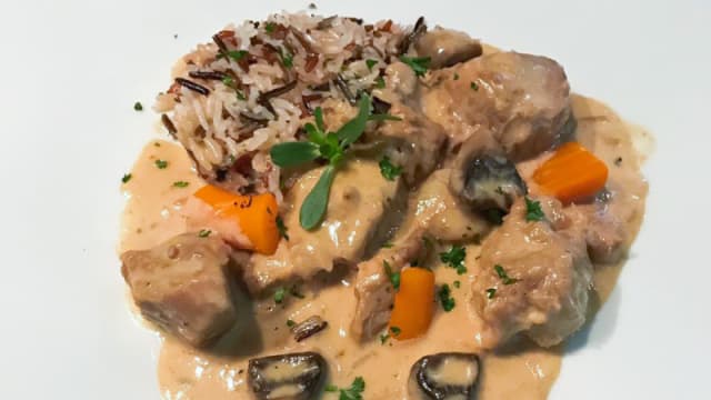 Suggestion de plat