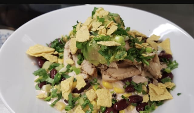 Bowl Don Diego Poulet