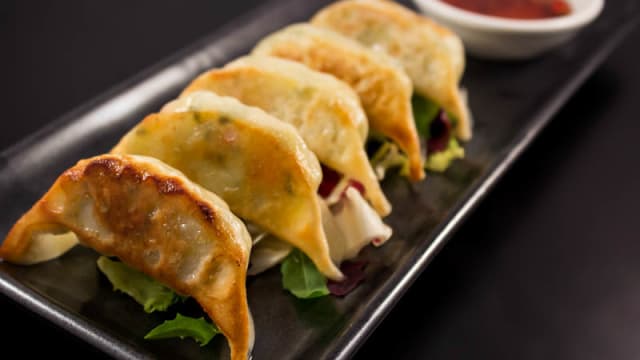 Gyozas