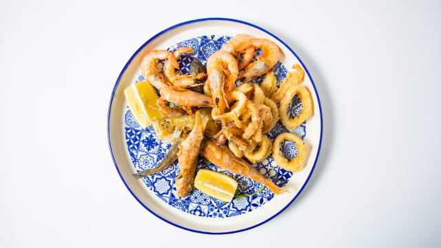 Frittura di Pesce