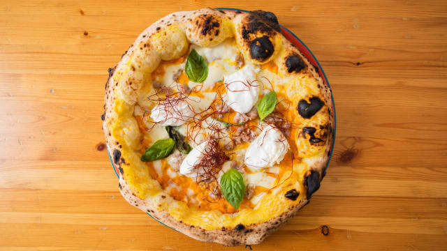 Pizza Zuccona