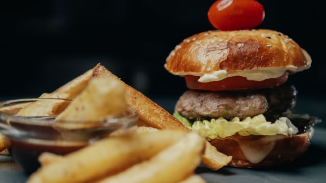 Hamburger