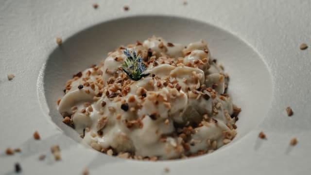 Gnocchetti al Castelmagno