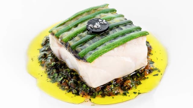 Suggestion du chef