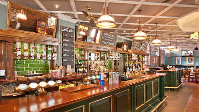 The Brasshouse, Birmingham