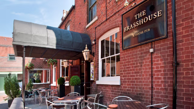 The Brasshouse, Birmingham