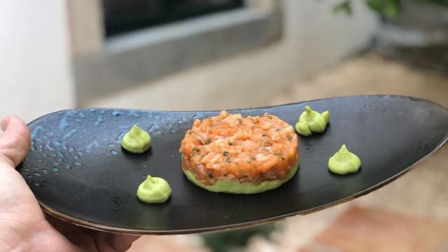 Suggestion de plat