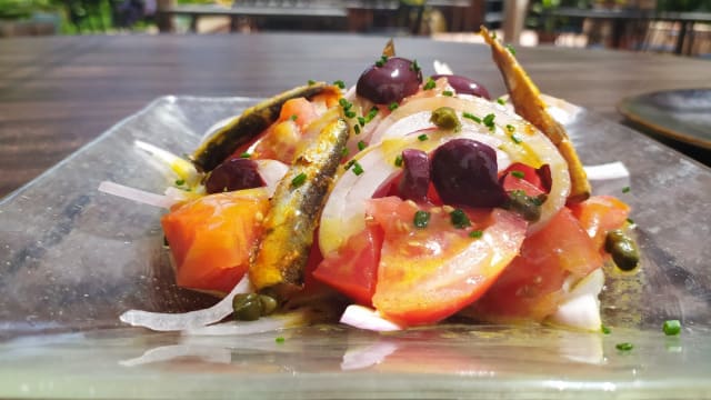 Sugerencia del chef