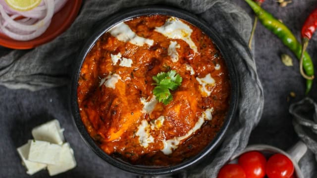 Butter chicken