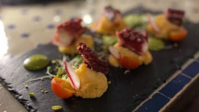 Pulpo Gallego