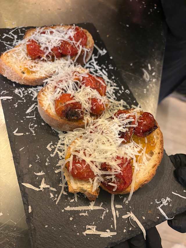 Bruschetta Kalù