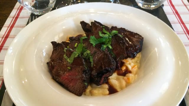 Ribs de porc