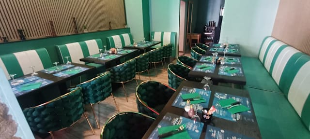 brasserie le 35, Nice