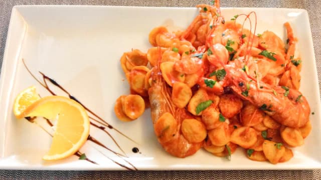 Suggerimento del piatto