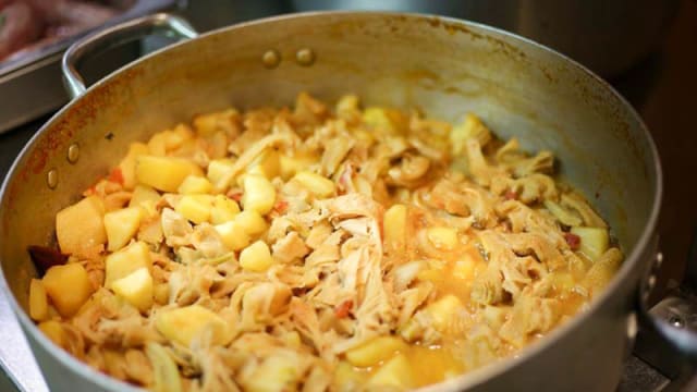 Suggerimento del piatto