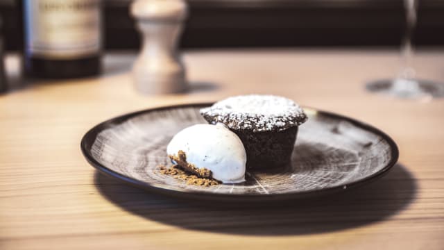 Fondant au chocolat