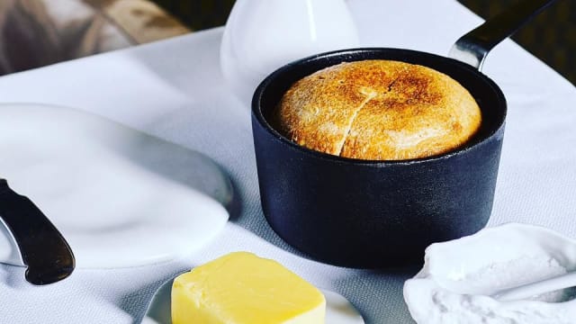 Huisgemaakt zuurdesem brood