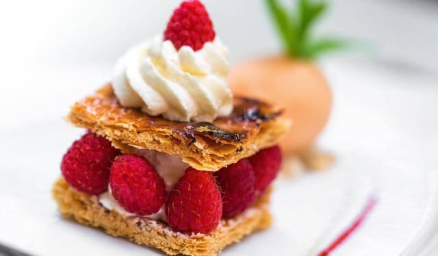 dessert