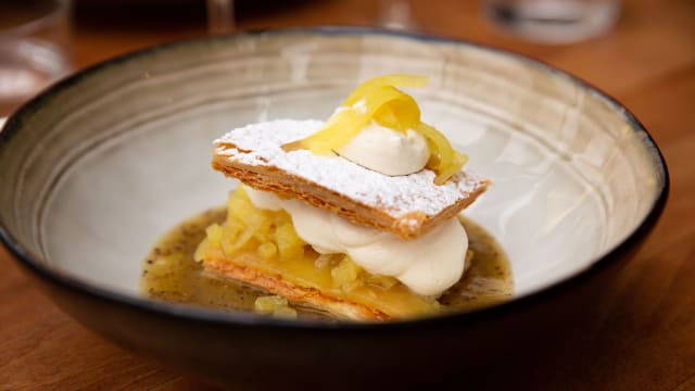 Millefeuille 
