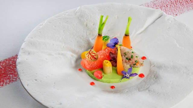 Suggestion de plat