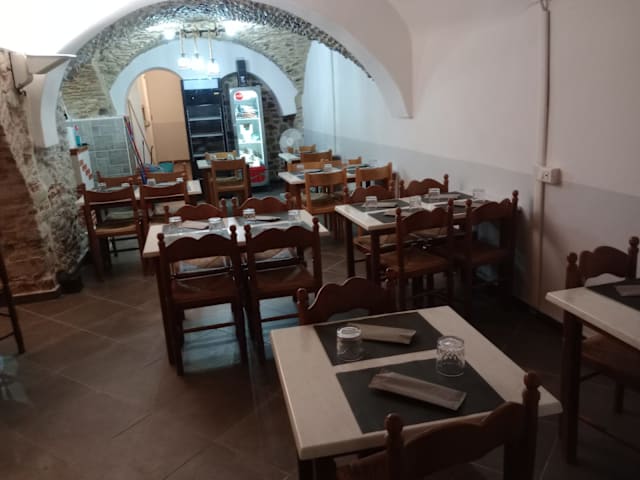 La perla nera, Imperia