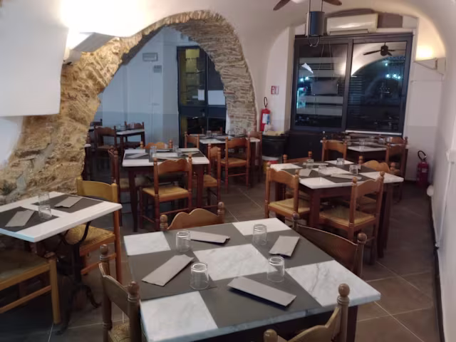 La perla nera, Imperia