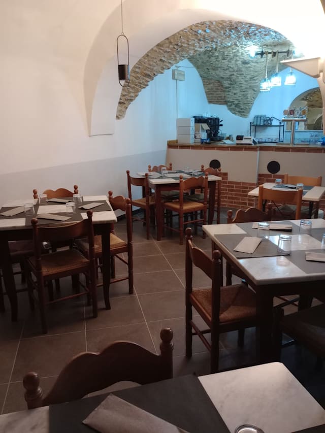 La perla nera, Imperia