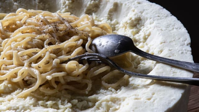 Cacio e Pepe