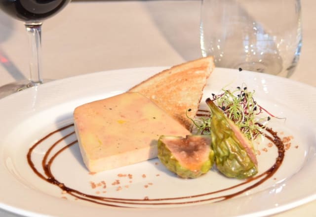 Foie gras