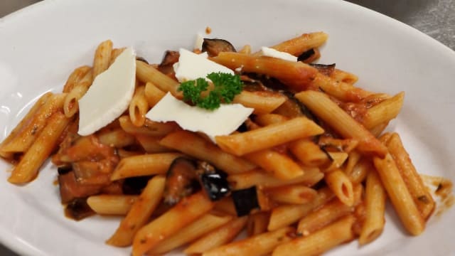 Penne alla Norma