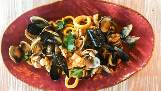suggerimento dello chef