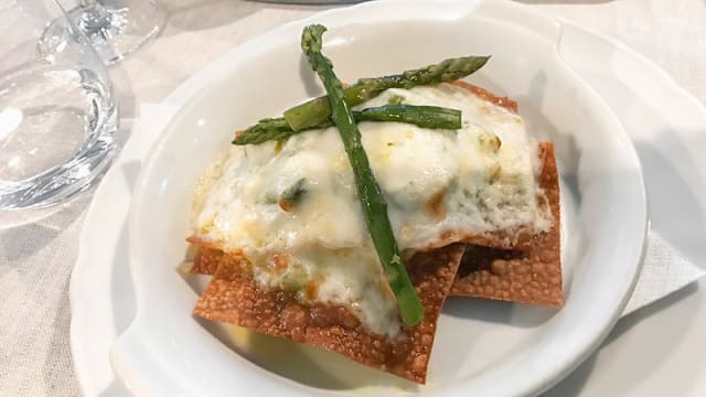 Suggerimento dello chef