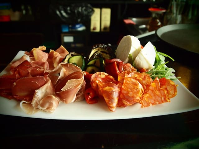 charcuterie