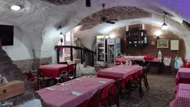 Antica Taverna, Imperia