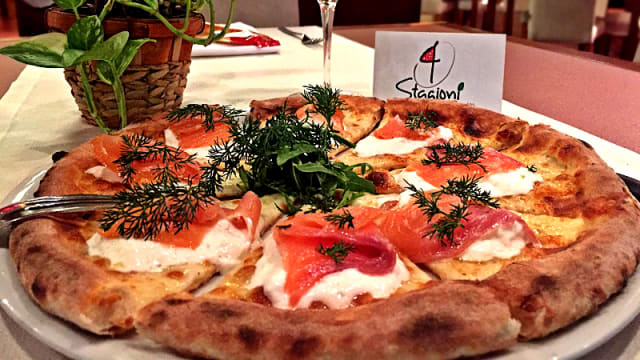 Suggerimento dello chef