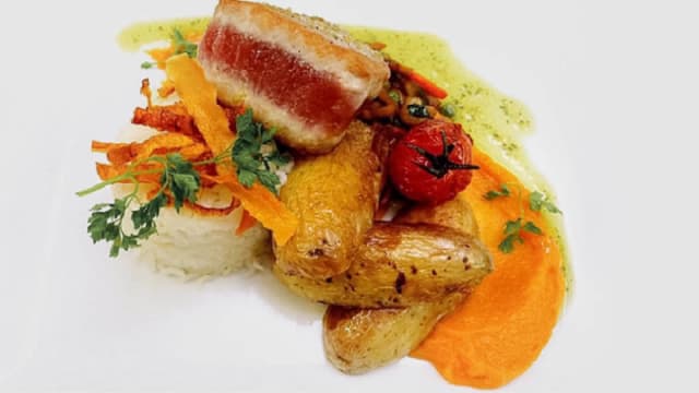 Pavé de thon Aller Retour