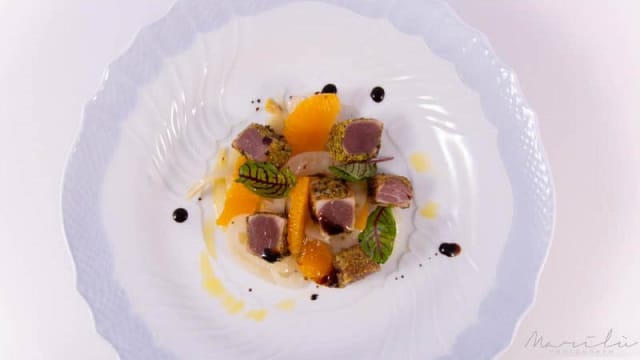 Suggerimento dello chef