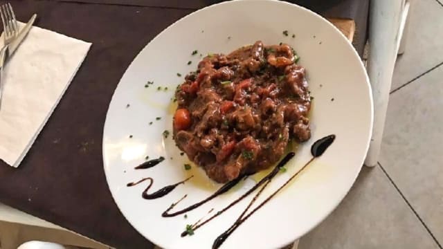 Suggerimento dello chef