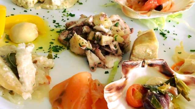 Suggerimento dello chef