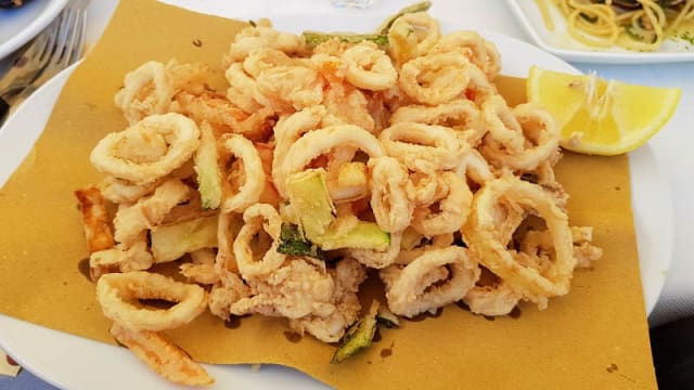 Suggerimento dello chef