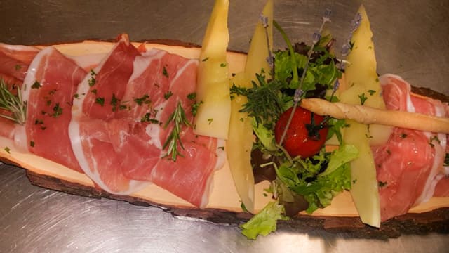 Suggestion d’entrée