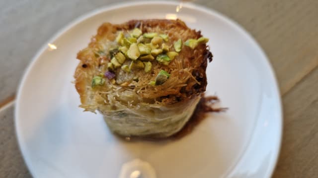 Baklawa