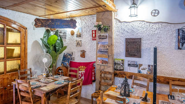 La Cueva de Madera, Santa Cruz de Tenerife
