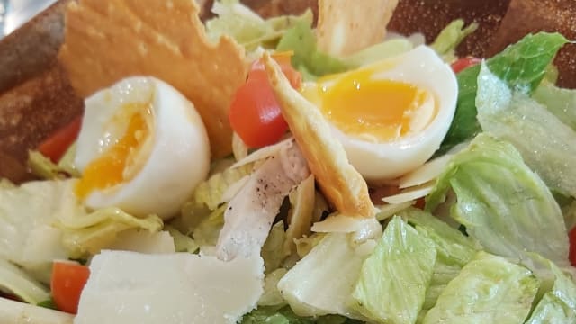 Salade cesar 