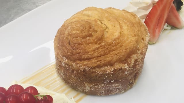 Kouign-amann maison