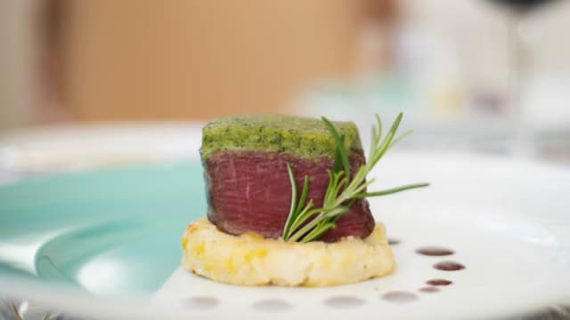 Suggerimento dello chef