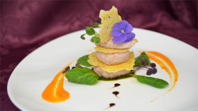 Suggestion du chef
