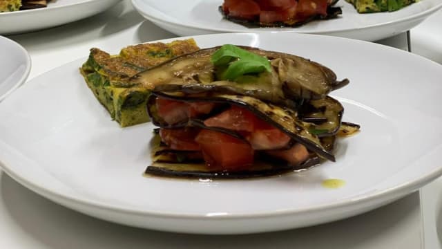 Parmigiana rivisitata